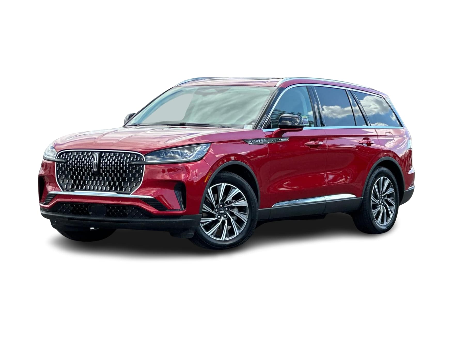 Thumbnail: 2026 Lincoln Aviator - 1