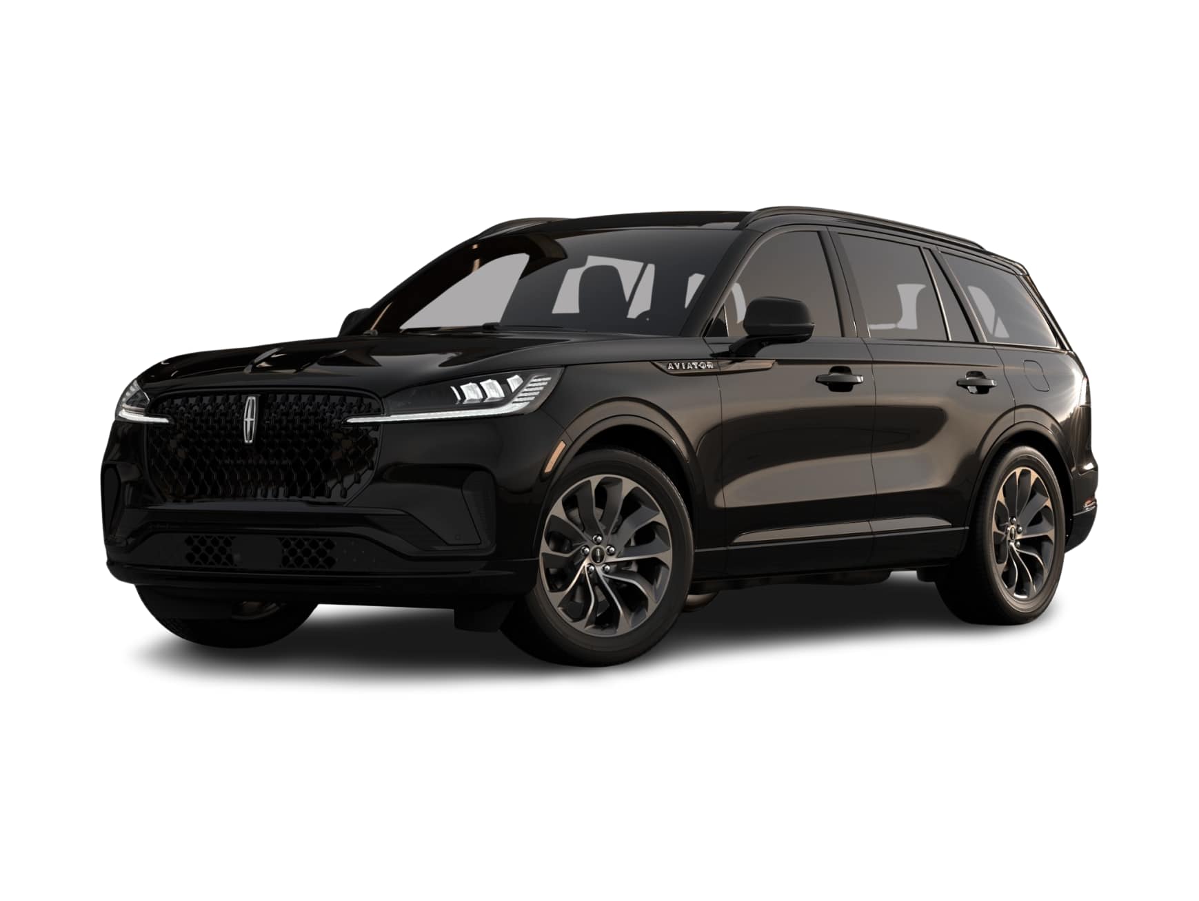 Thumbnail: 2025 Lincoln Aviator - 1