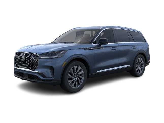 Thumbnail: 2026 Lincoln Aviator - 1