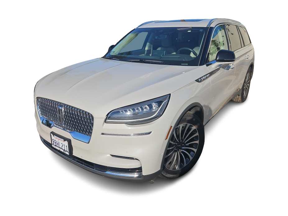 2022 Lincoln Aviator Reserve -
                  Fresno, CA