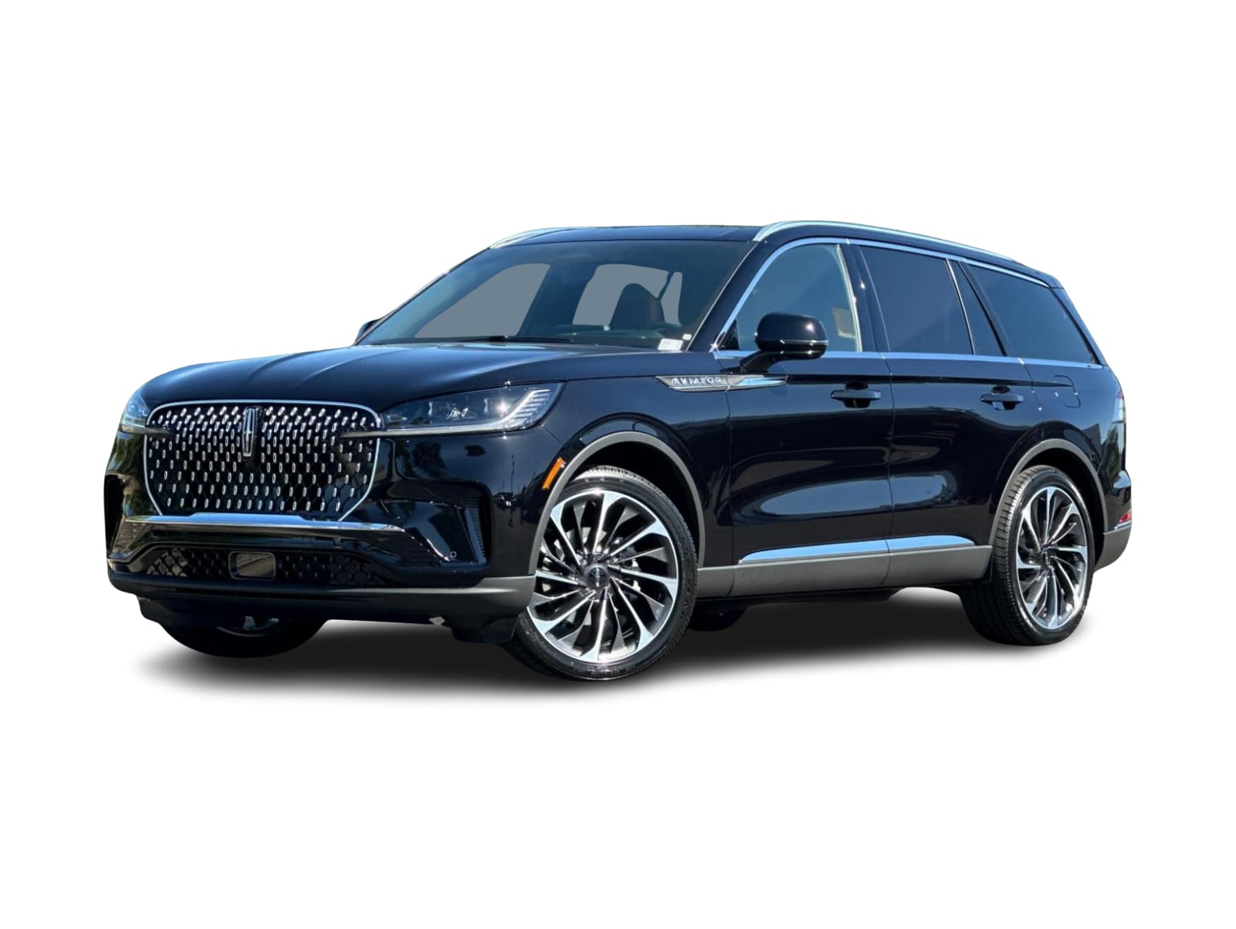 2025 Lincoln Aviator Reserve -
                Fresno, CA