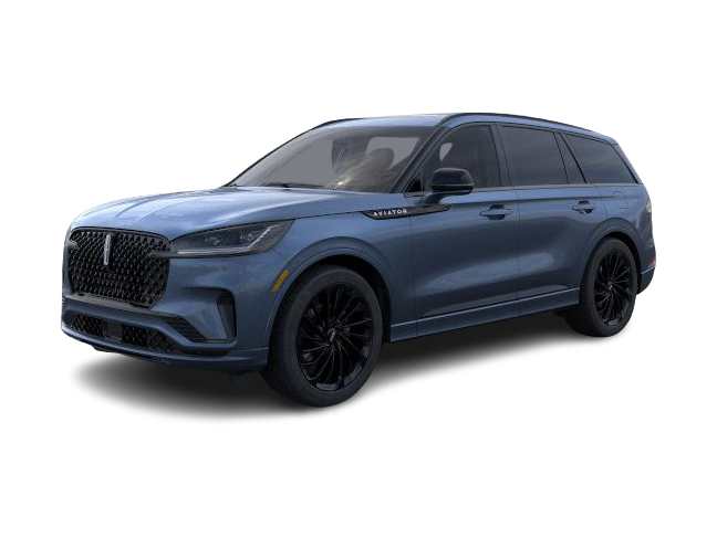 2025 Lincoln Aviator Reserve Hero Image