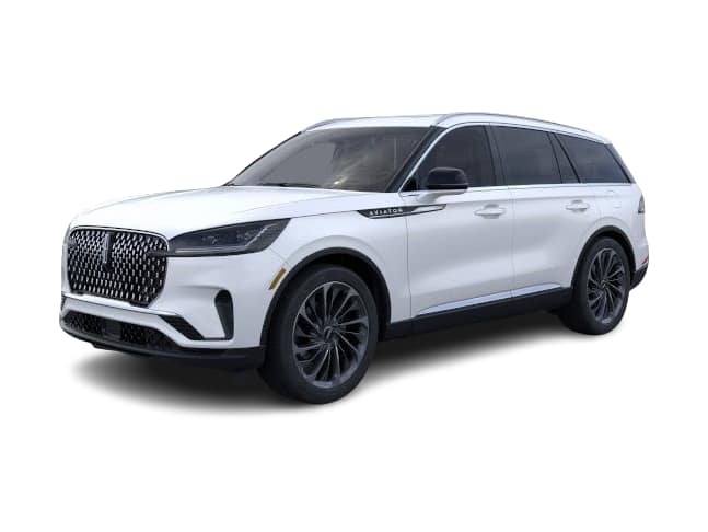 Thumbnail: 2026 Lincoln Aviator - 1