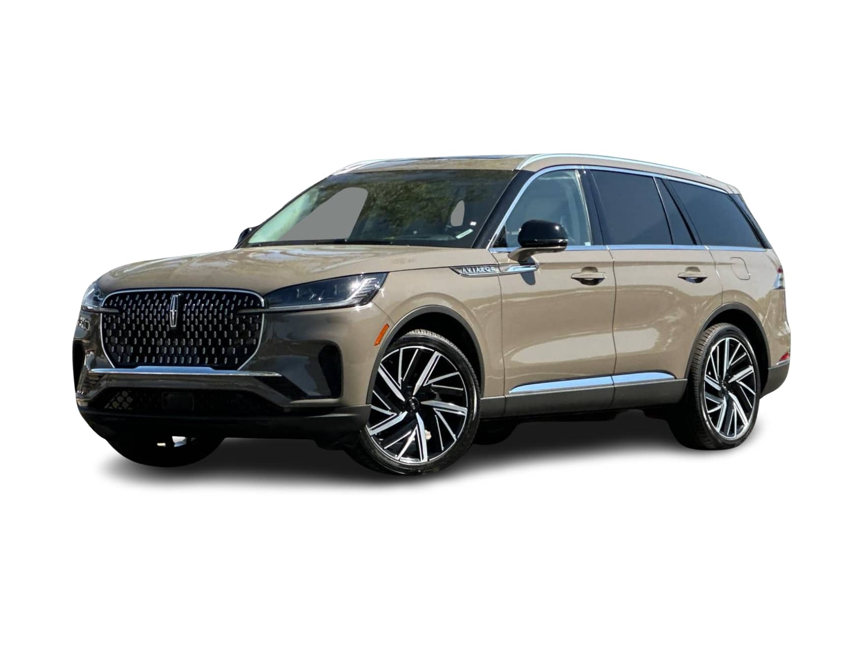 Thumbnail: 2025 Lincoln Aviator - 1