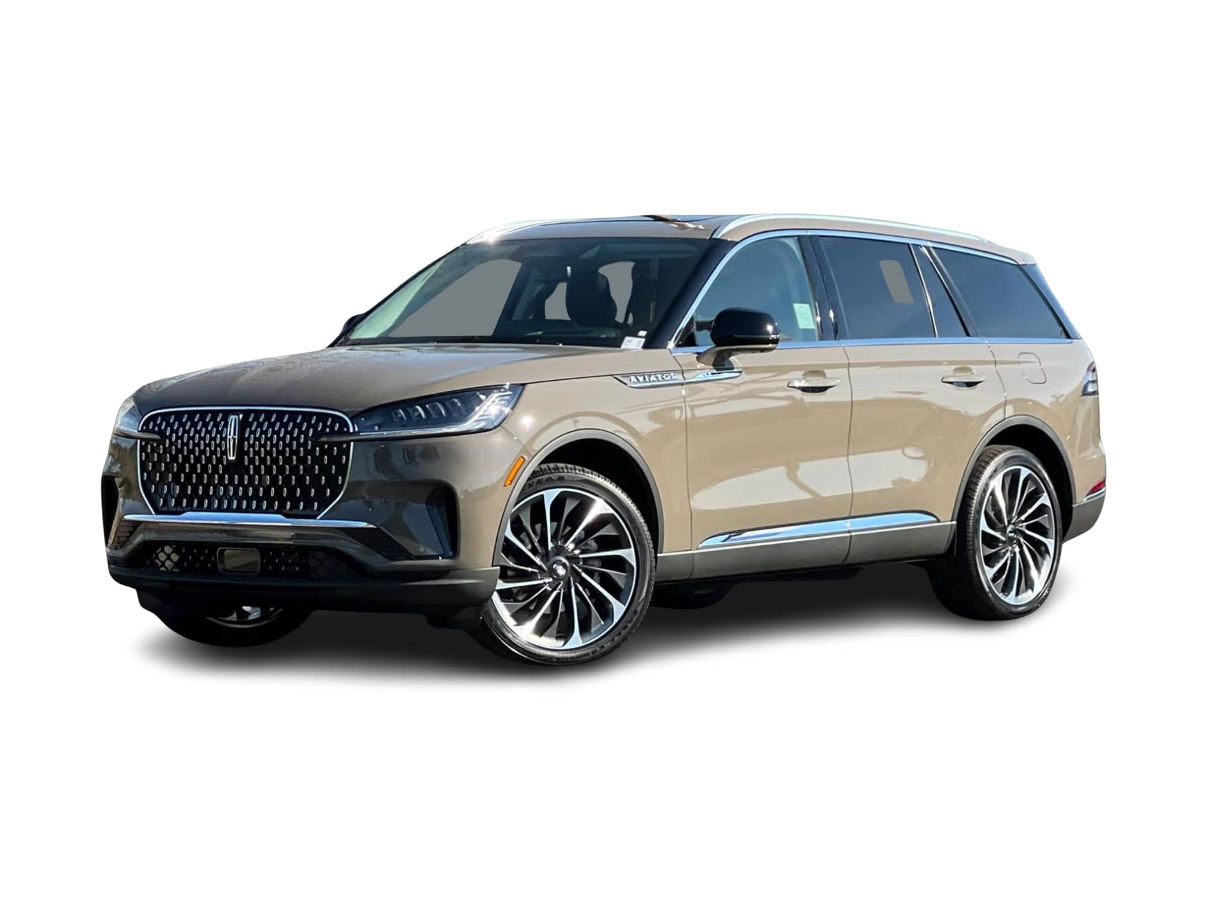 Thumbnail: 2026 Lincoln Aviator - 1