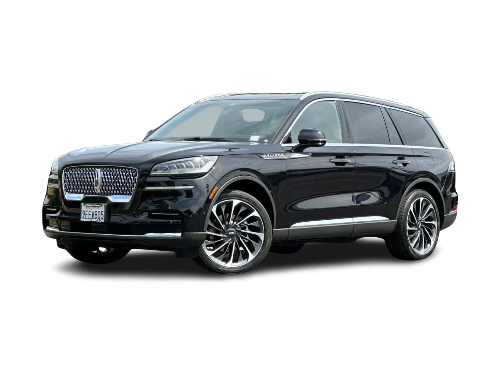 2023 Lincoln Aviator Reserve -
                Fresno, CA
