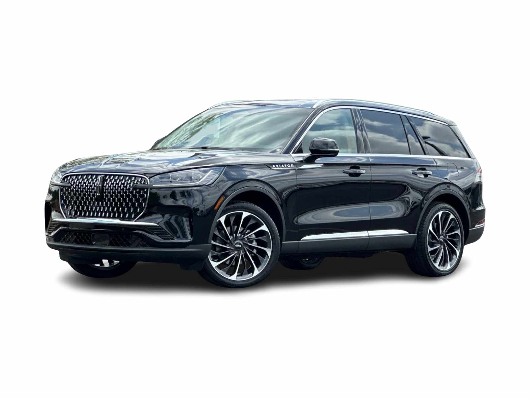 2025 Lincoln Aviator Reserve -
                Fresno, CA
