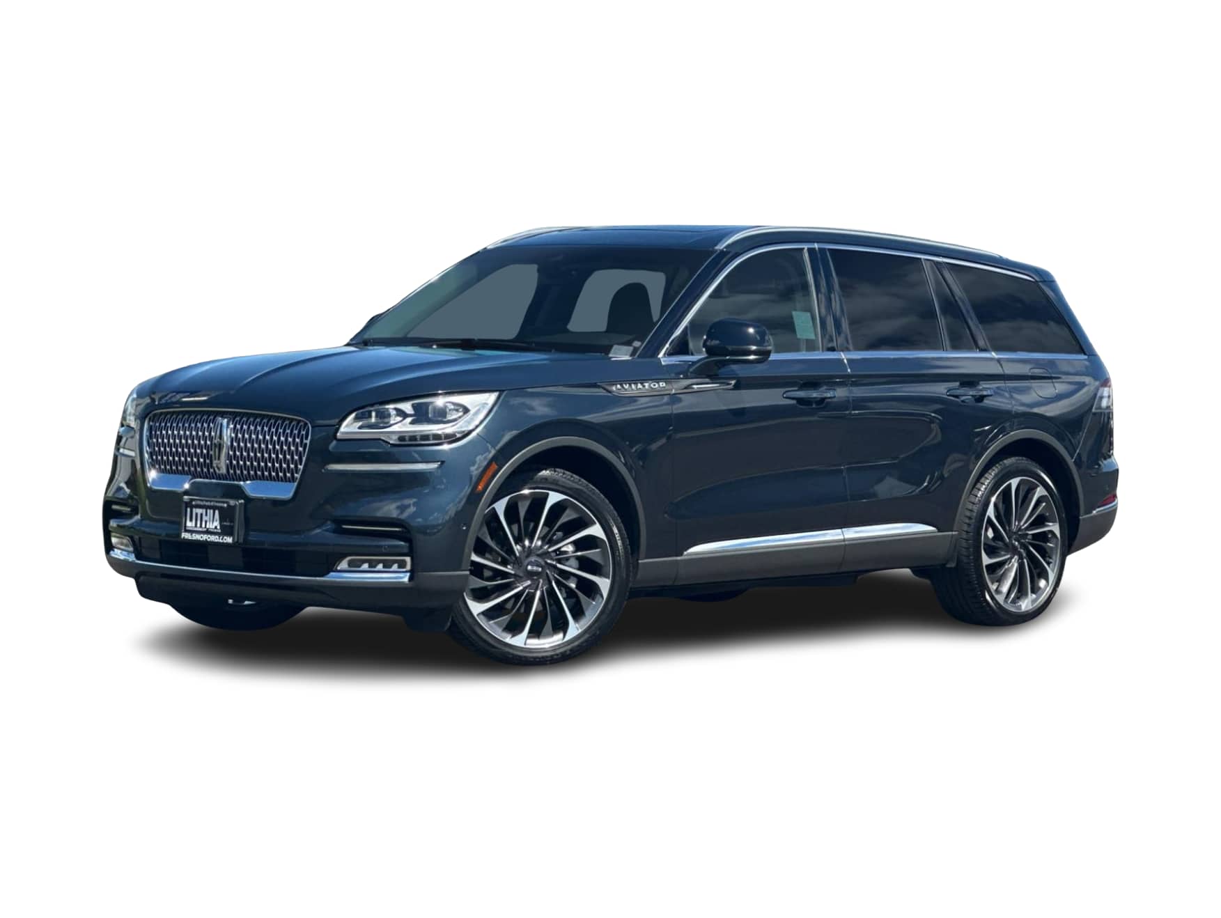 2024 Lincoln Aviator Reserve -
                Fresno, CA
