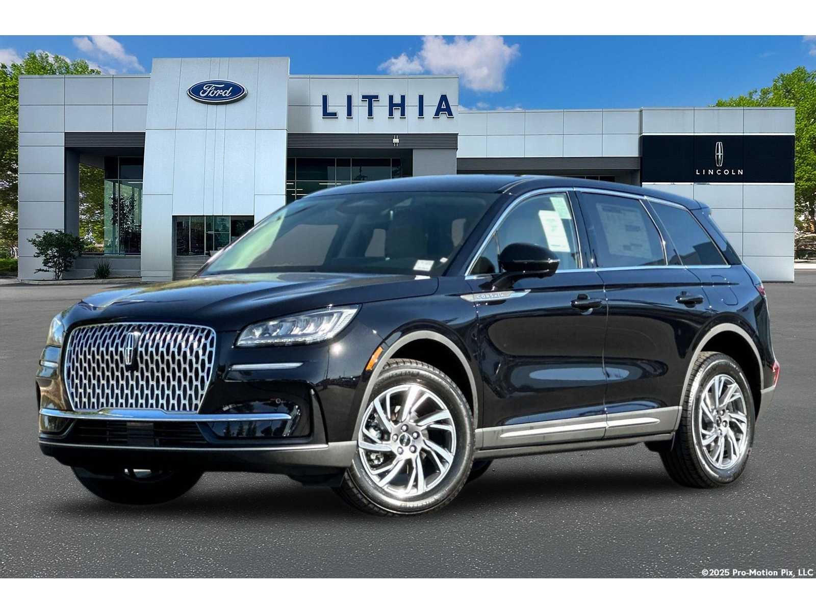 2025 Lincoln Corsair Premiere's photo