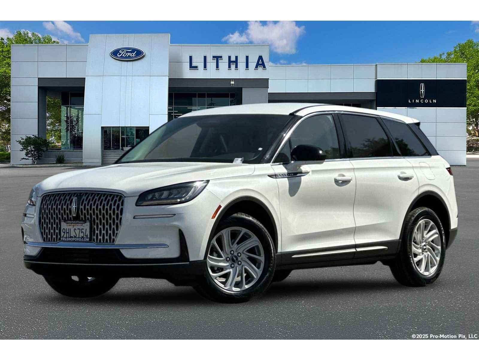 2023 Lincoln Corsair