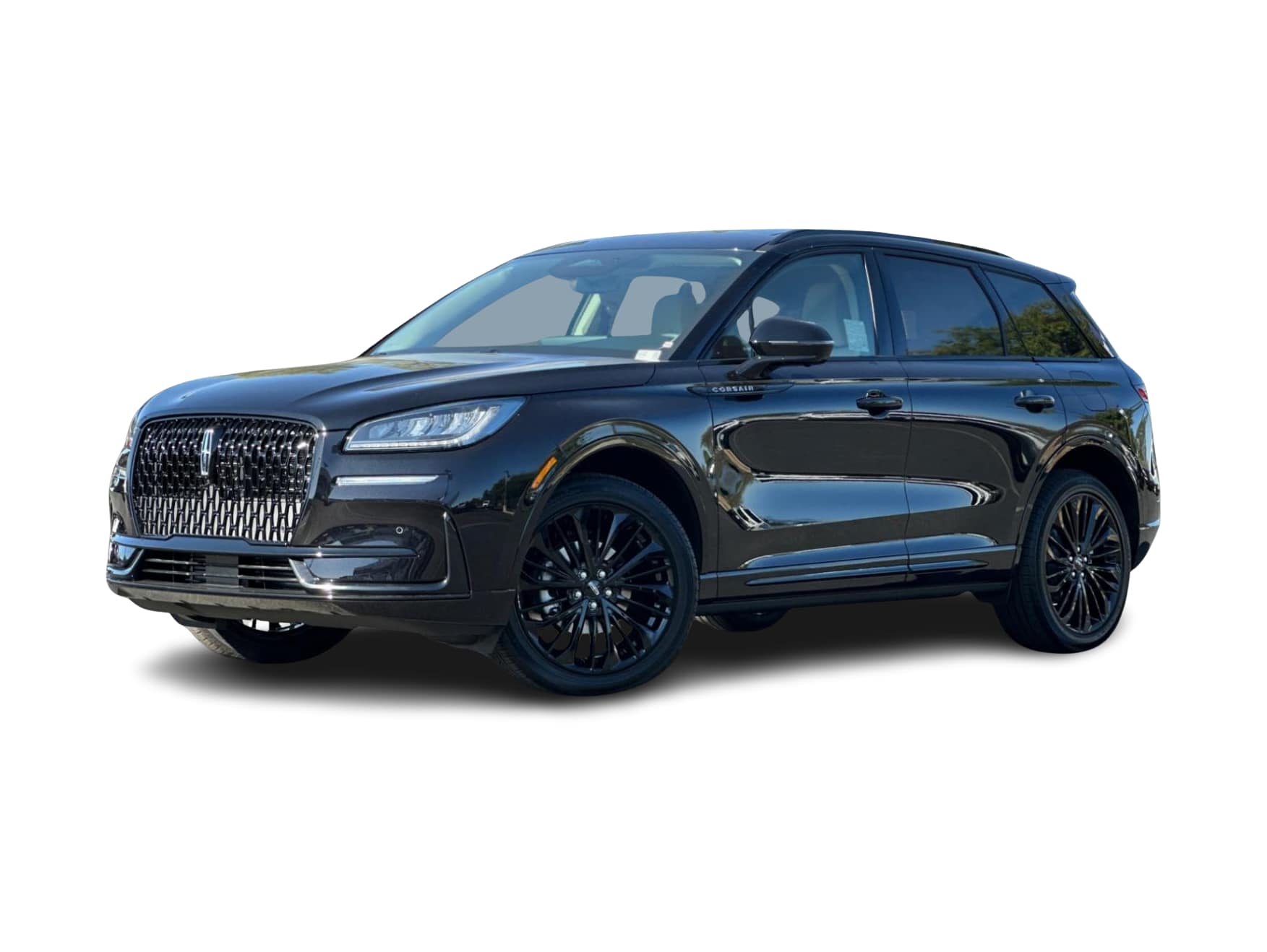 Thumbnail: 2025 Lincoln Corsair - 1