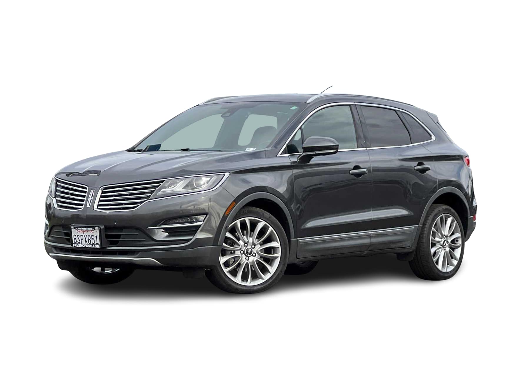 2017 Lincoln MKC Reserve -
                Fresno, CA