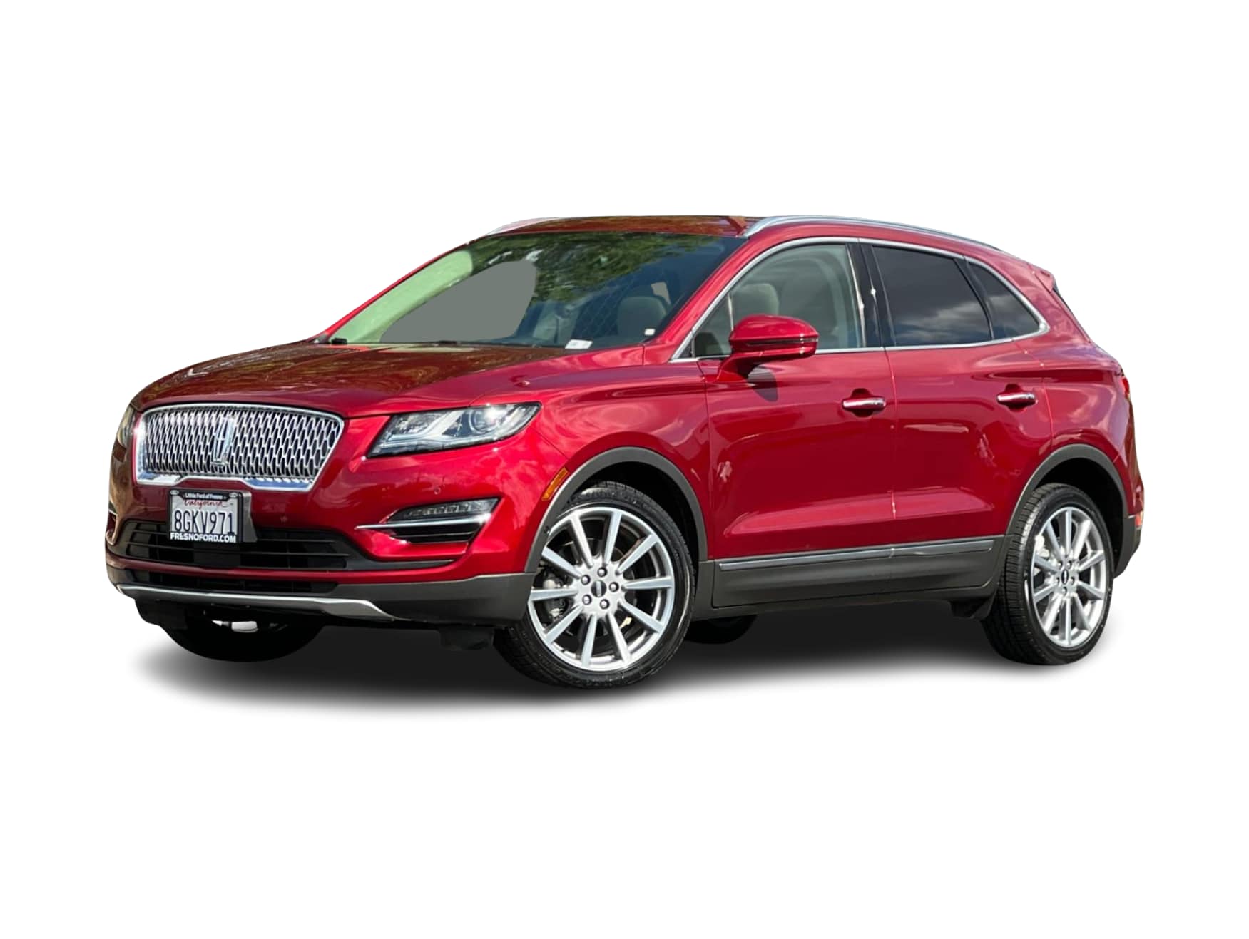 Thumbnail: 2019 Lincoln MKC - 1