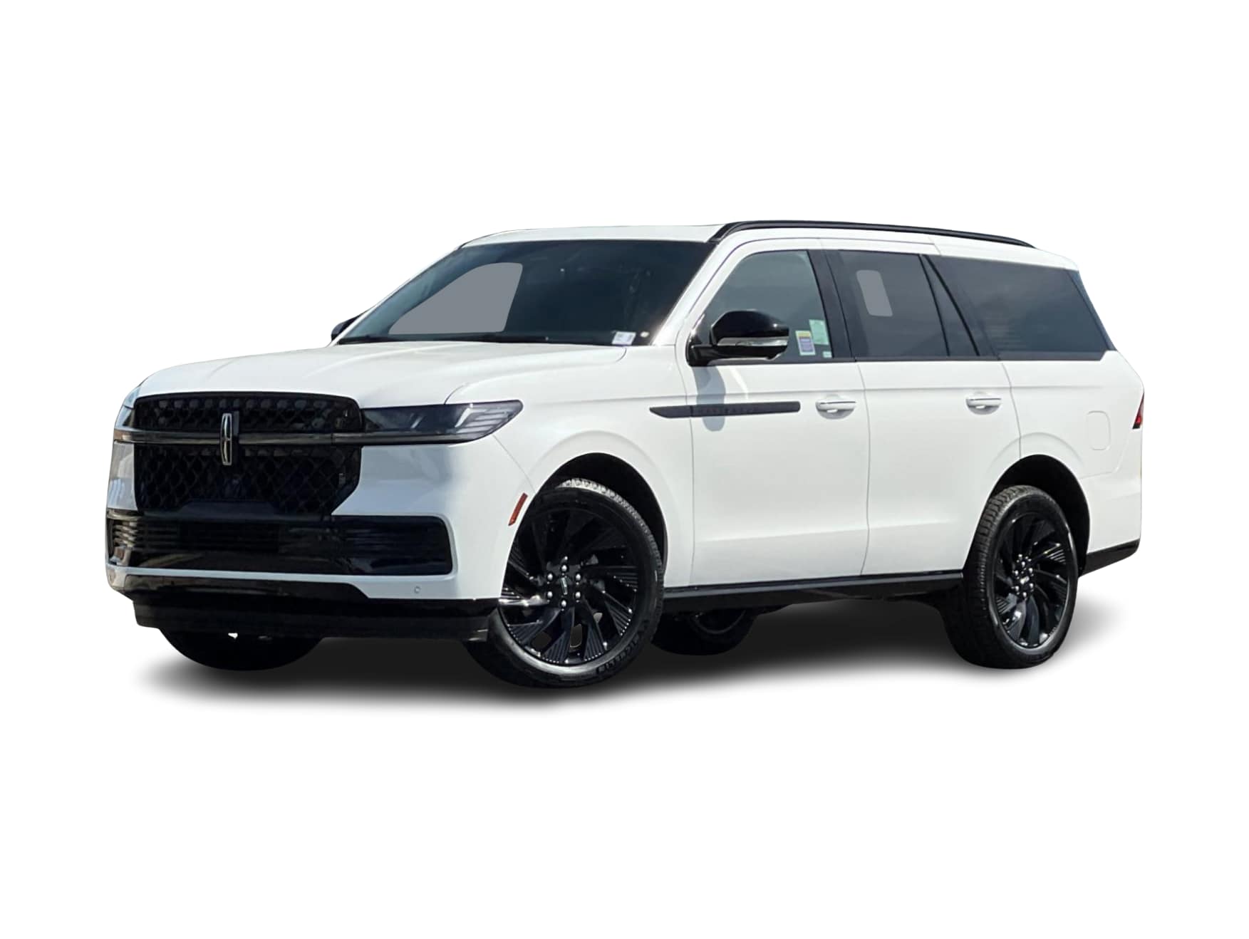 Thumbnail: 2026 Lincoln Navigator - 1