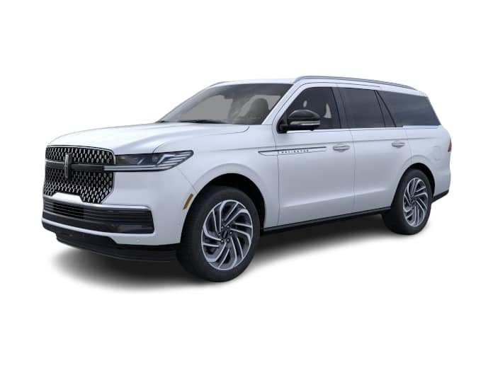 Thumbnail: 2026 Lincoln Navigator - 1