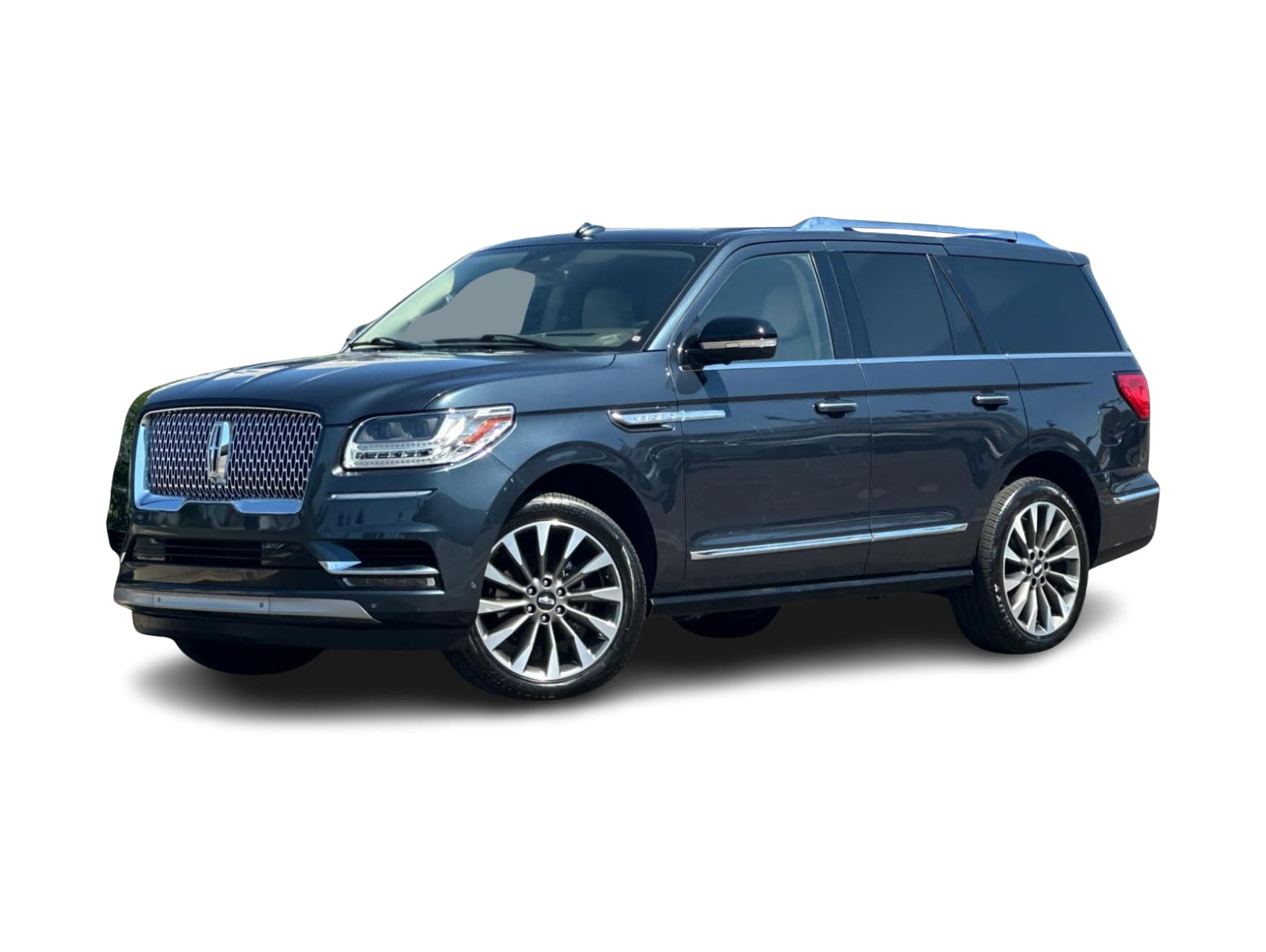 Thumbnail: 2021 Lincoln Navigator - 1
