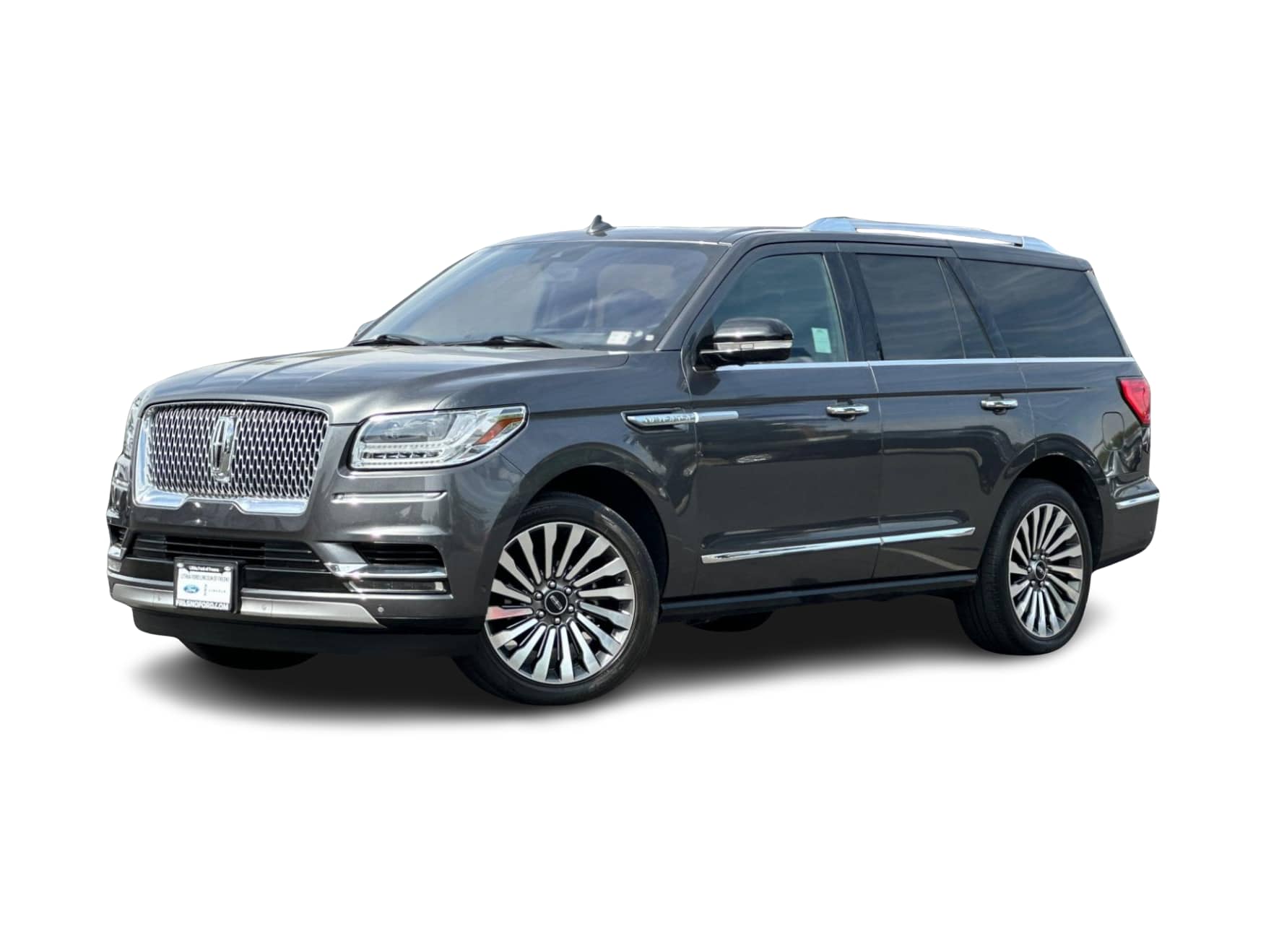 2018 Lincoln Navigator Reserve -
                  Fresno, CA