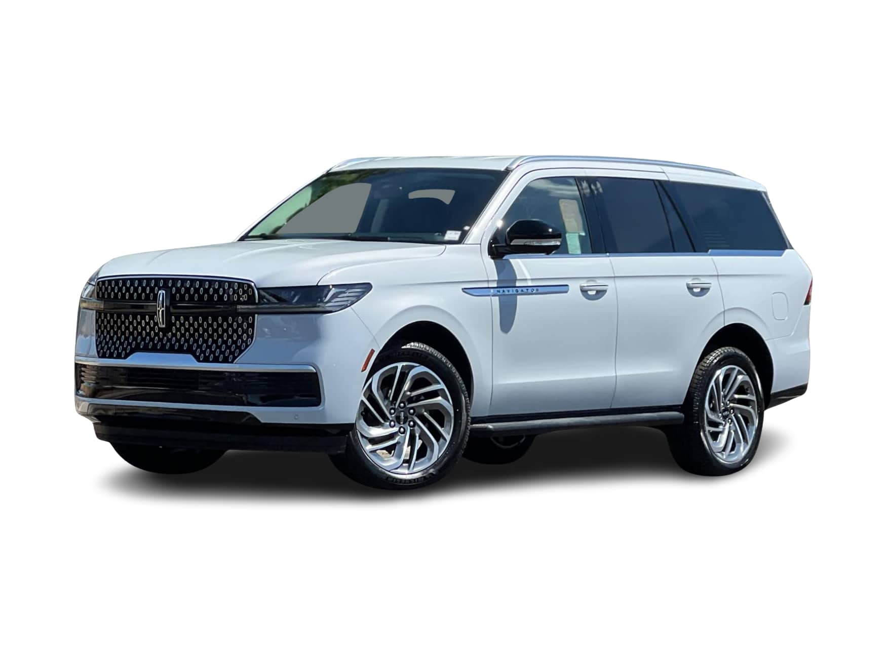 Thumbnail: 2026 Lincoln Navigator - 1