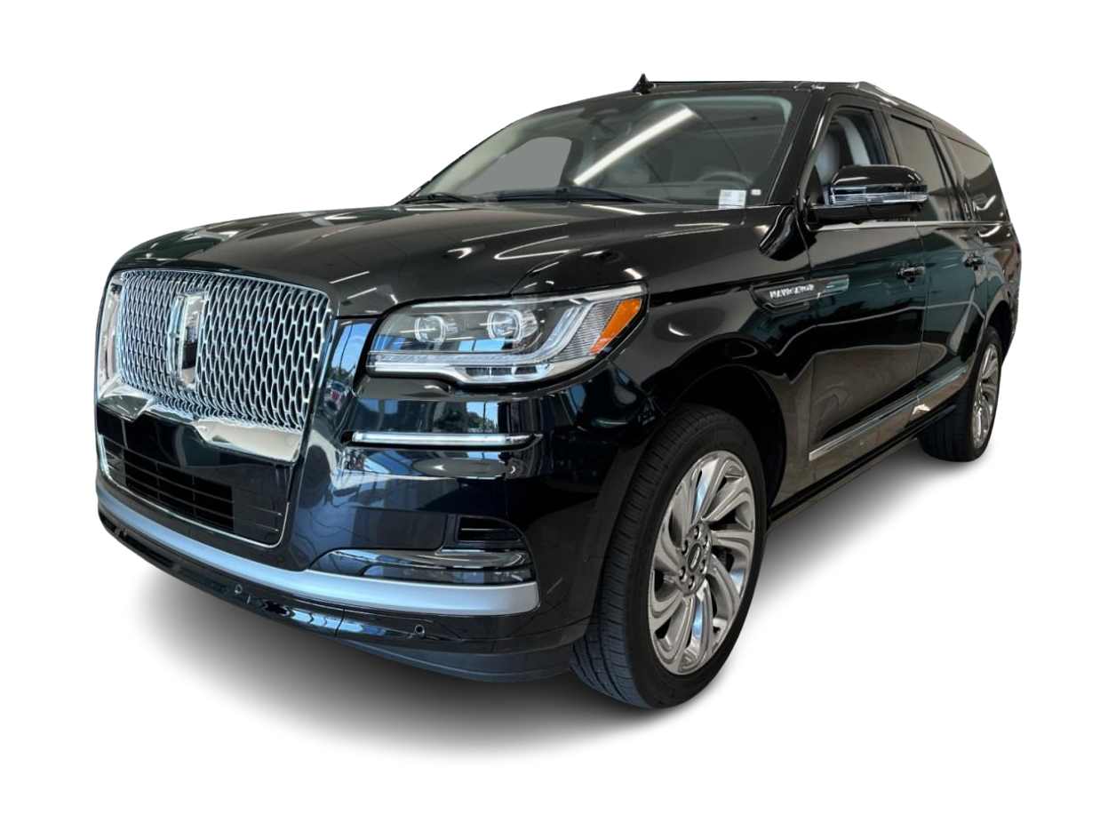 2024 Lincoln Navigator L Reserve -
                  Fresno, CA