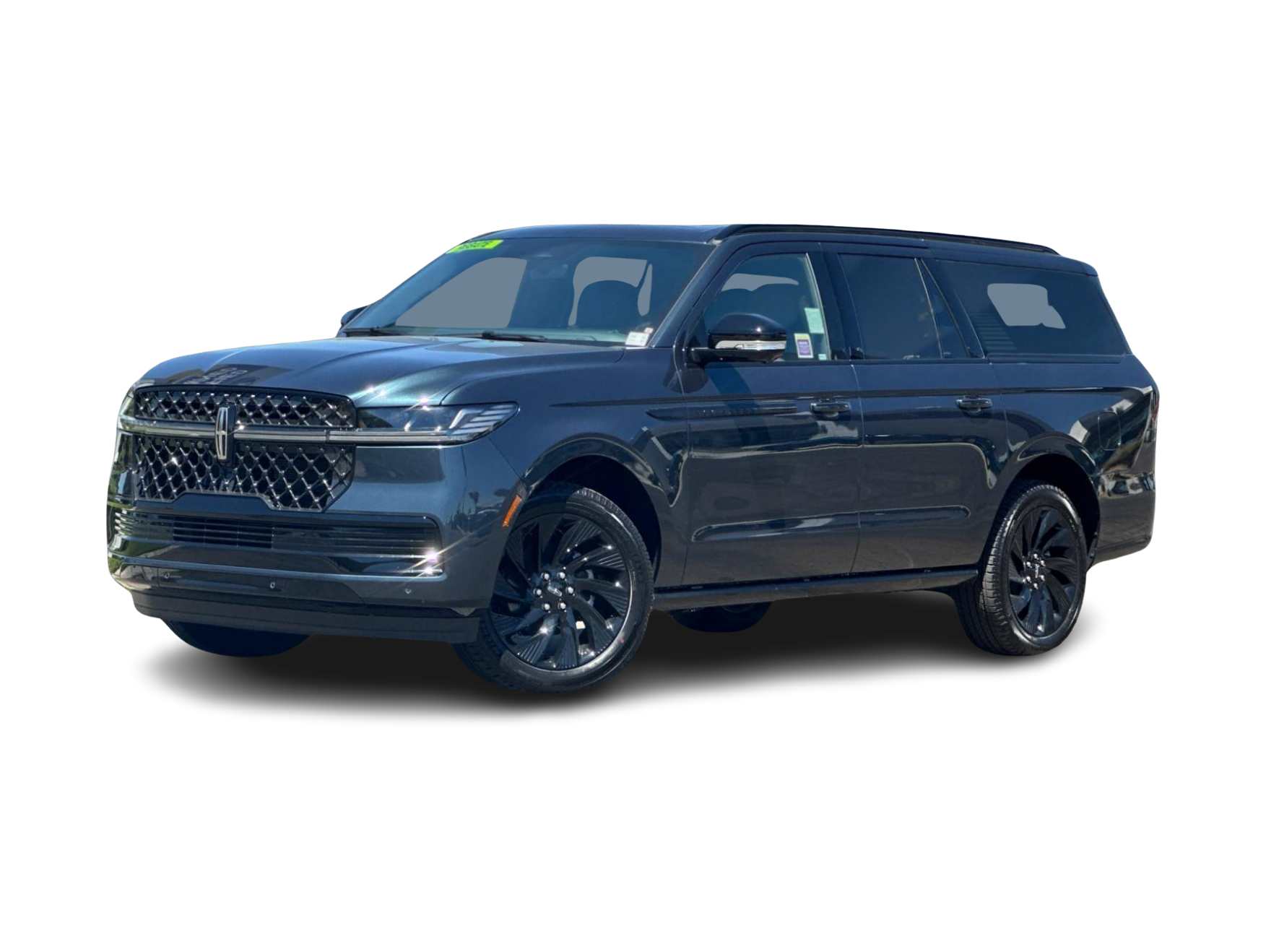 Thumbnail: 2026 Lincoln Navigator L - 1