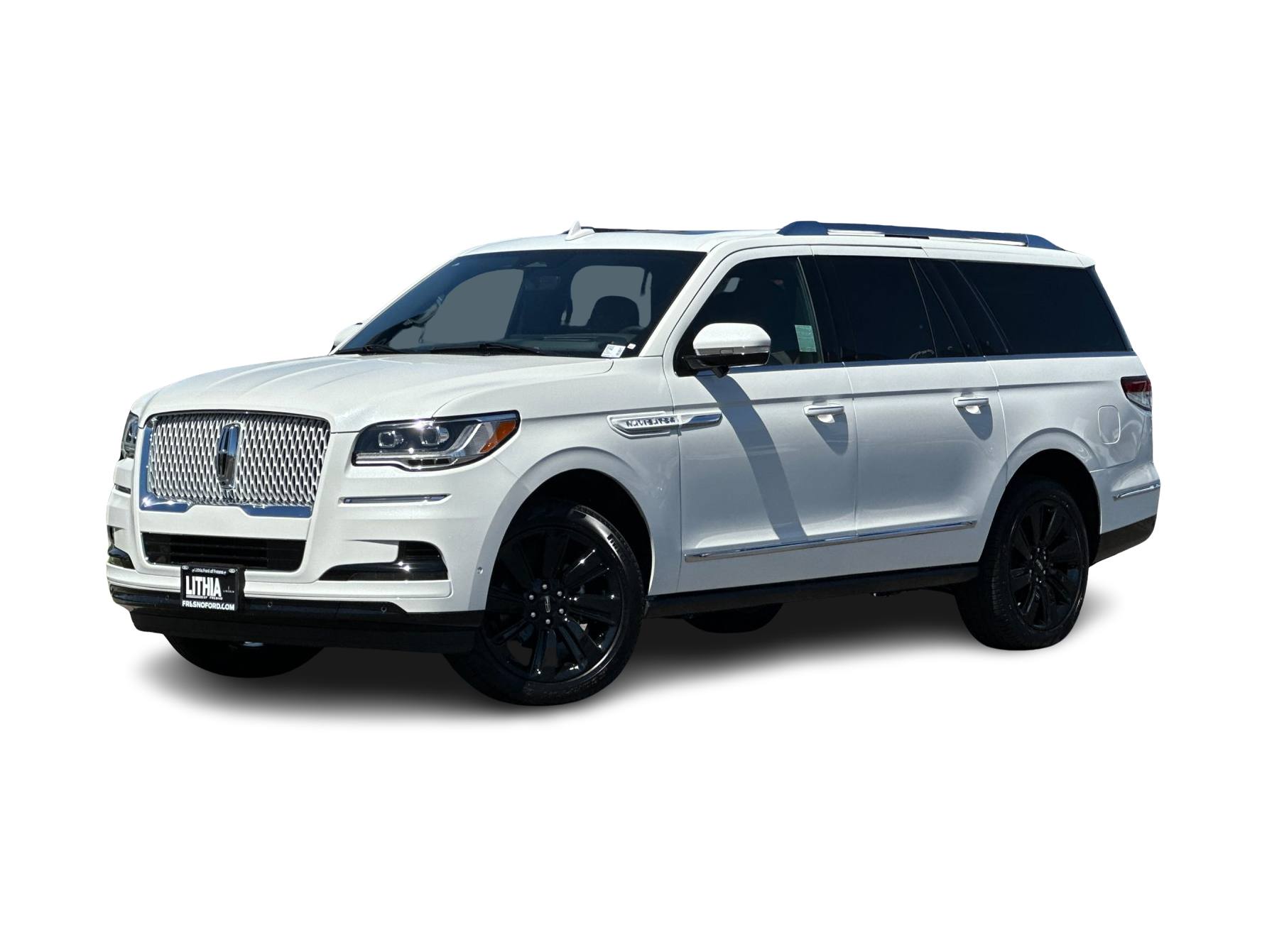 2024 Lincoln Navigator L Reserve -
                Fresno, CA