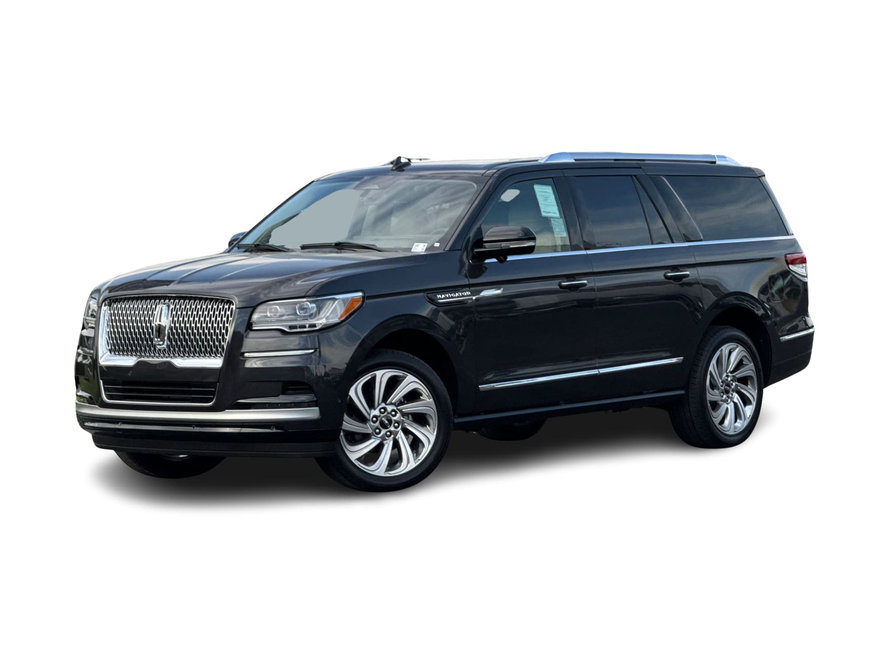 2024 Lincoln Navigator L Reserve -
                Fresno, CA