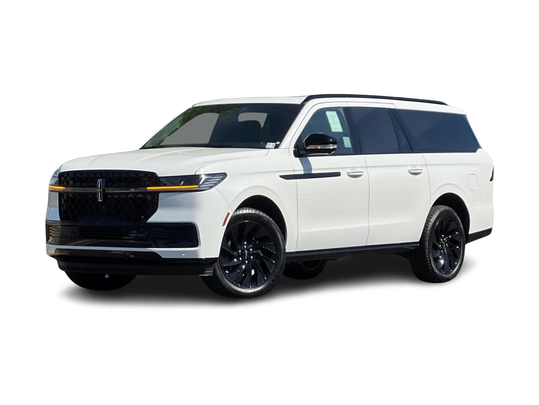 Thumbnail: 2026 Lincoln Navigator L - 1