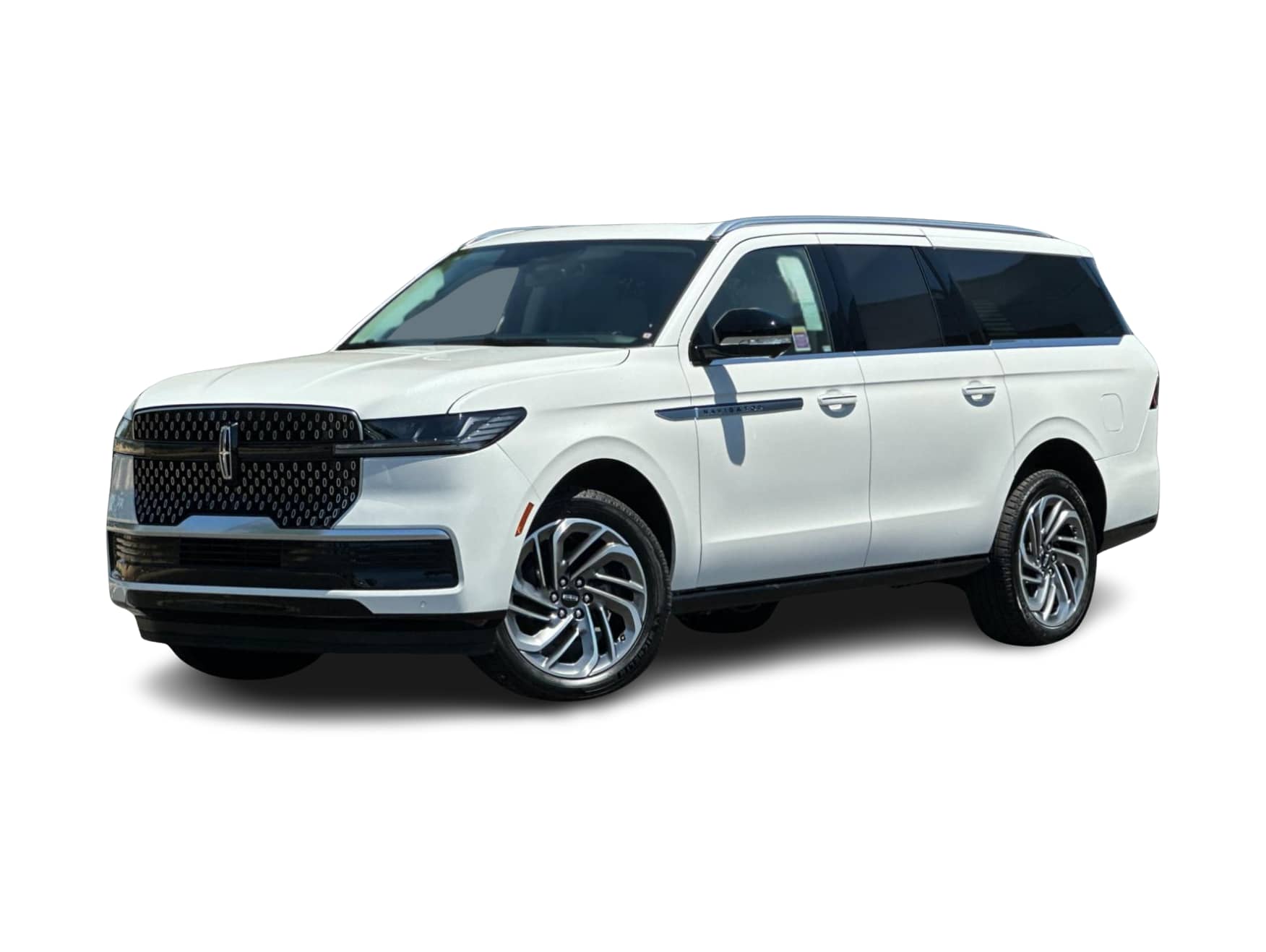 Thumbnail: 2026 Lincoln Navigator L - 1