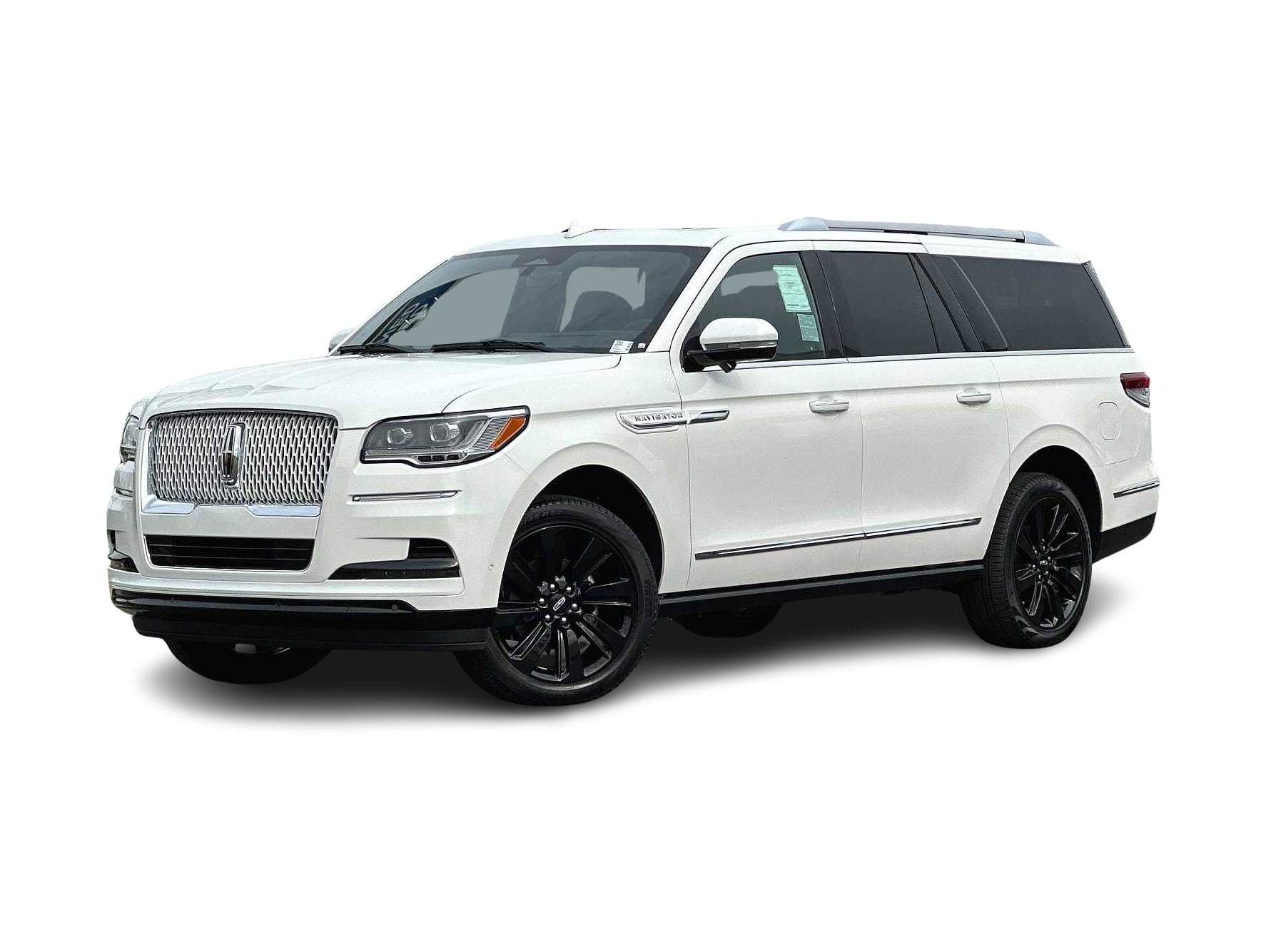 2024 Lincoln Navigator L Reserve -
                Fresno, CA