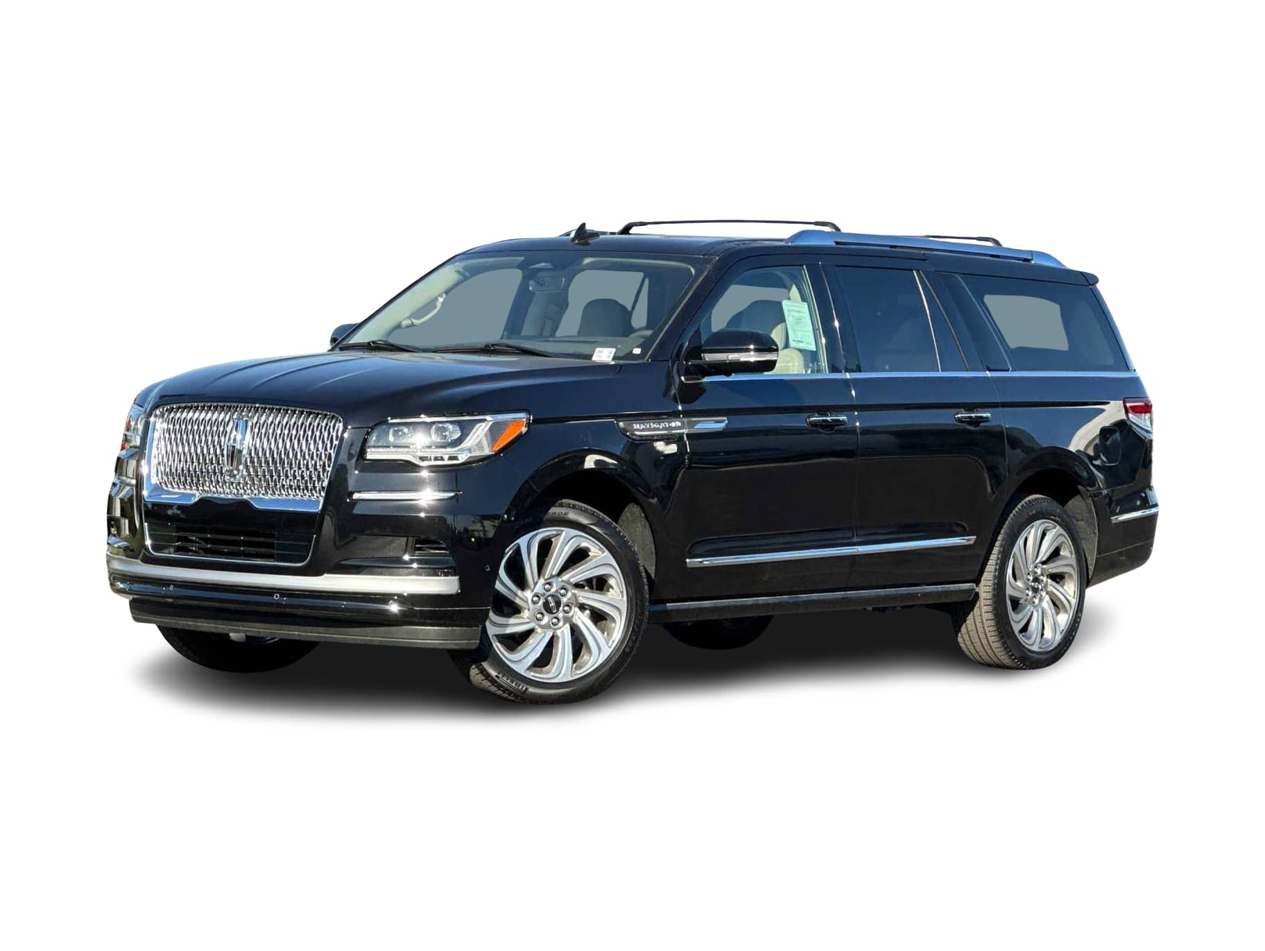 2024 Lincoln Navigator L Reserve -
                Fresno, CA