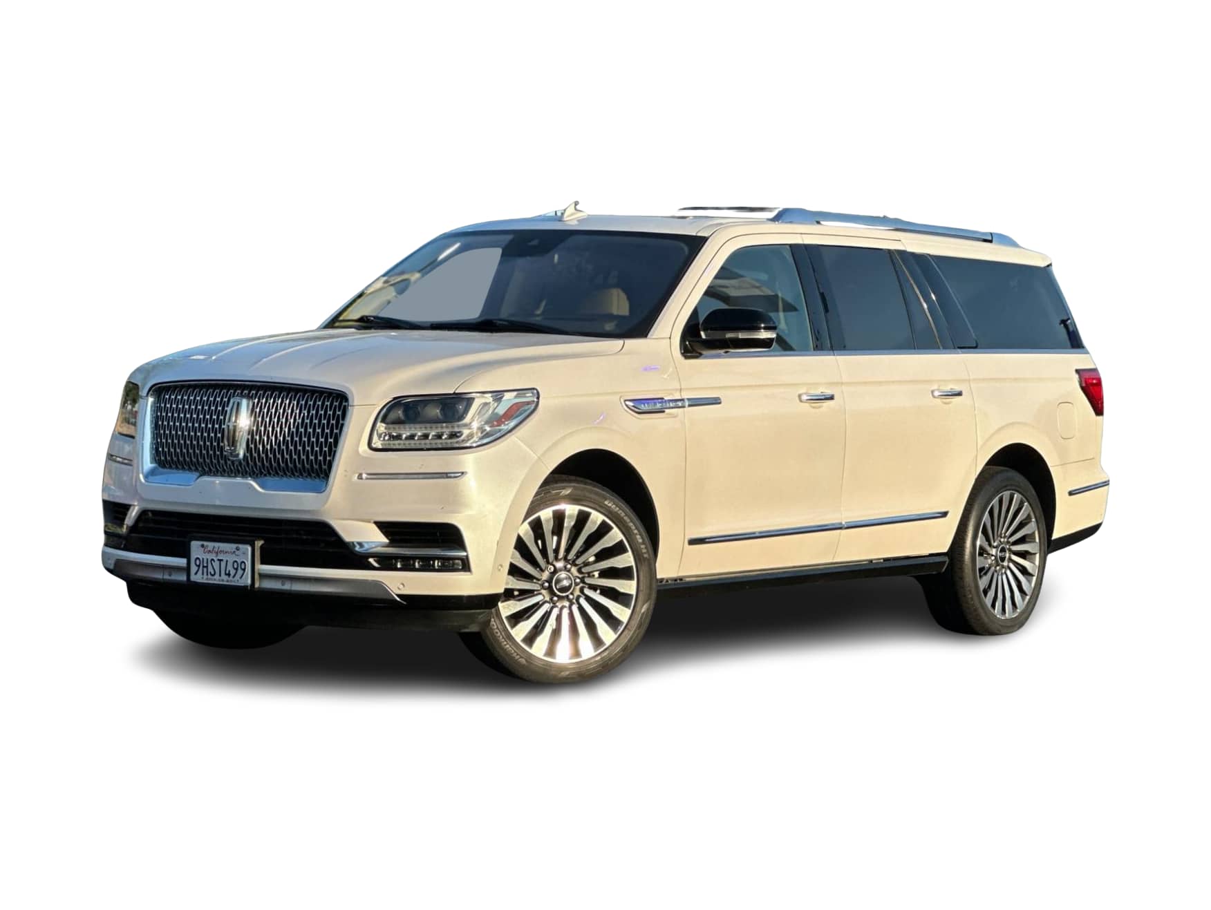 Thumbnail: 2018 Lincoln Navigator L - 1