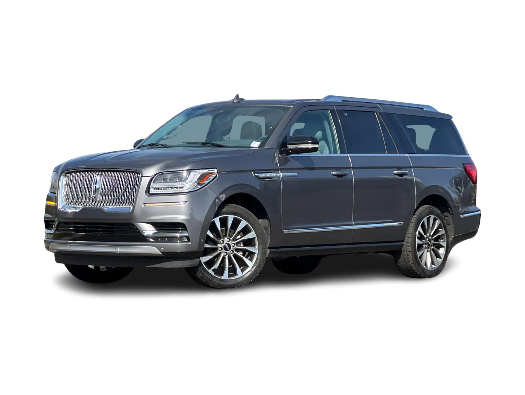 2021 Lincoln Navigator L Reserve -
                Fresno, CA