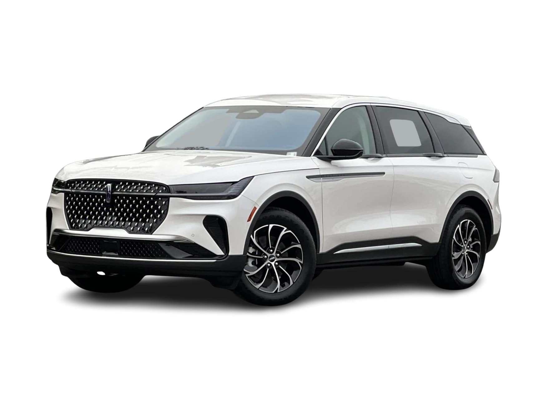 Thumbnail: 2026 Lincoln Nautilus - 1