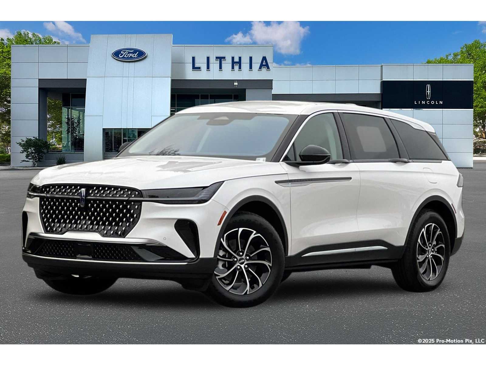 2026 Lincoln Nautilus