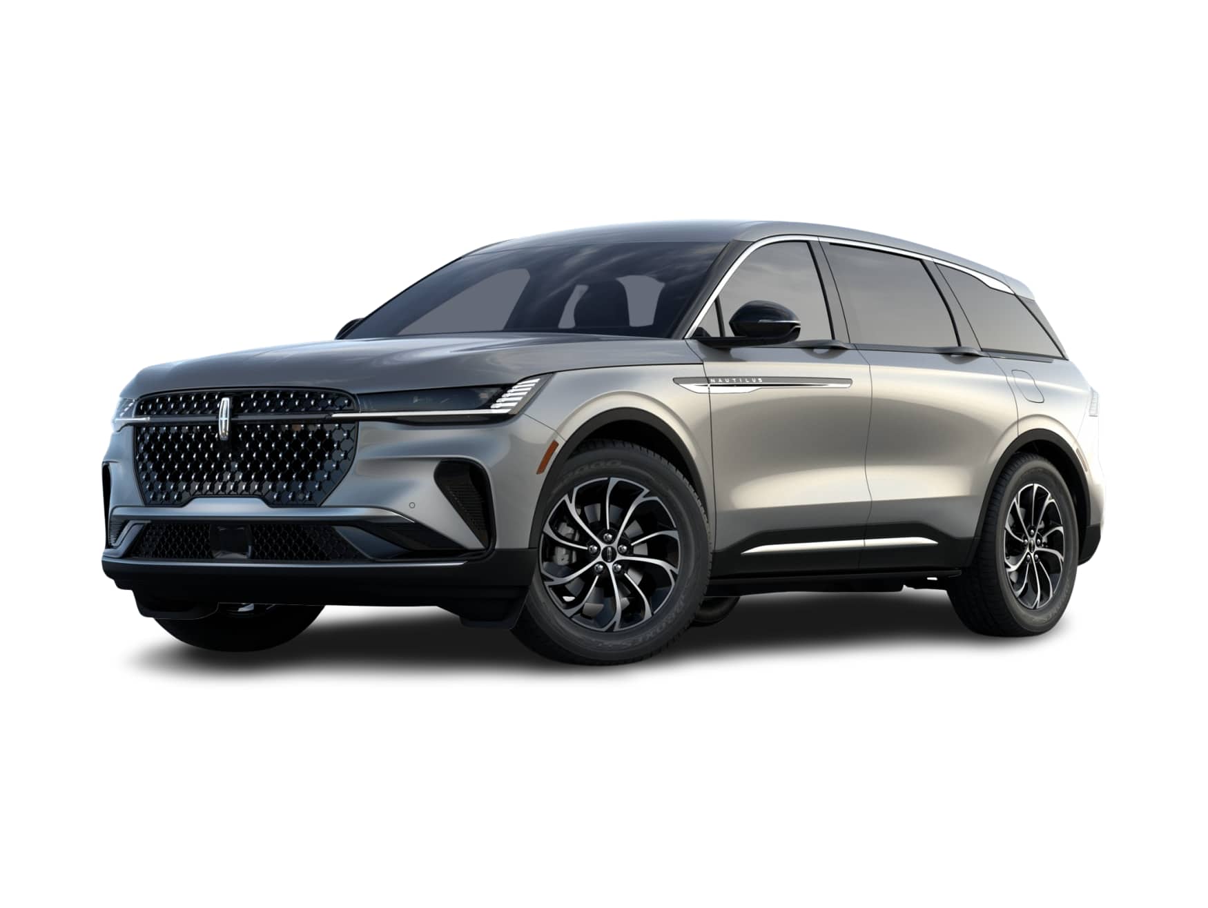 2026 Lincoln Nautilus Premiere -
                  Fresno, CA