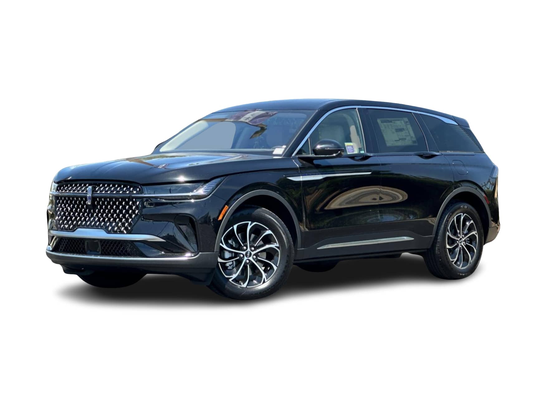 2025 Lincoln Nautilus Premiere -
                  Fresno, CA