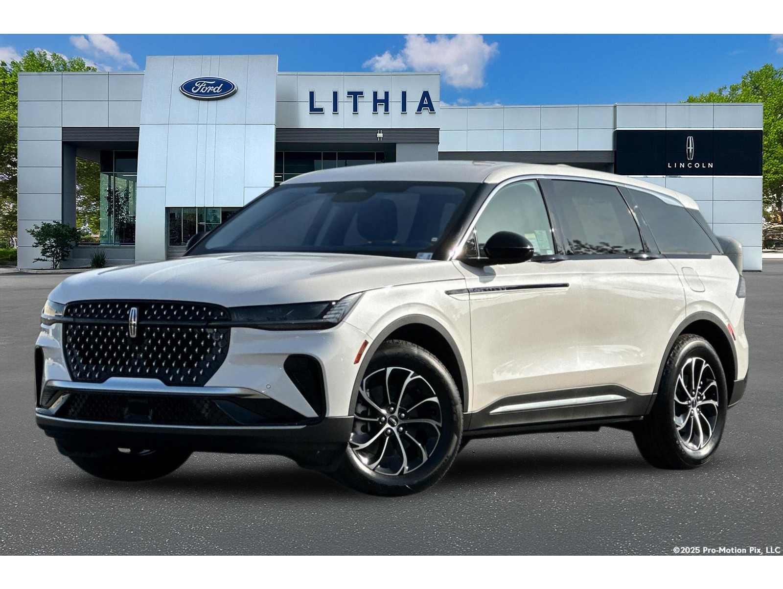 2026 Lincoln Nautilus
