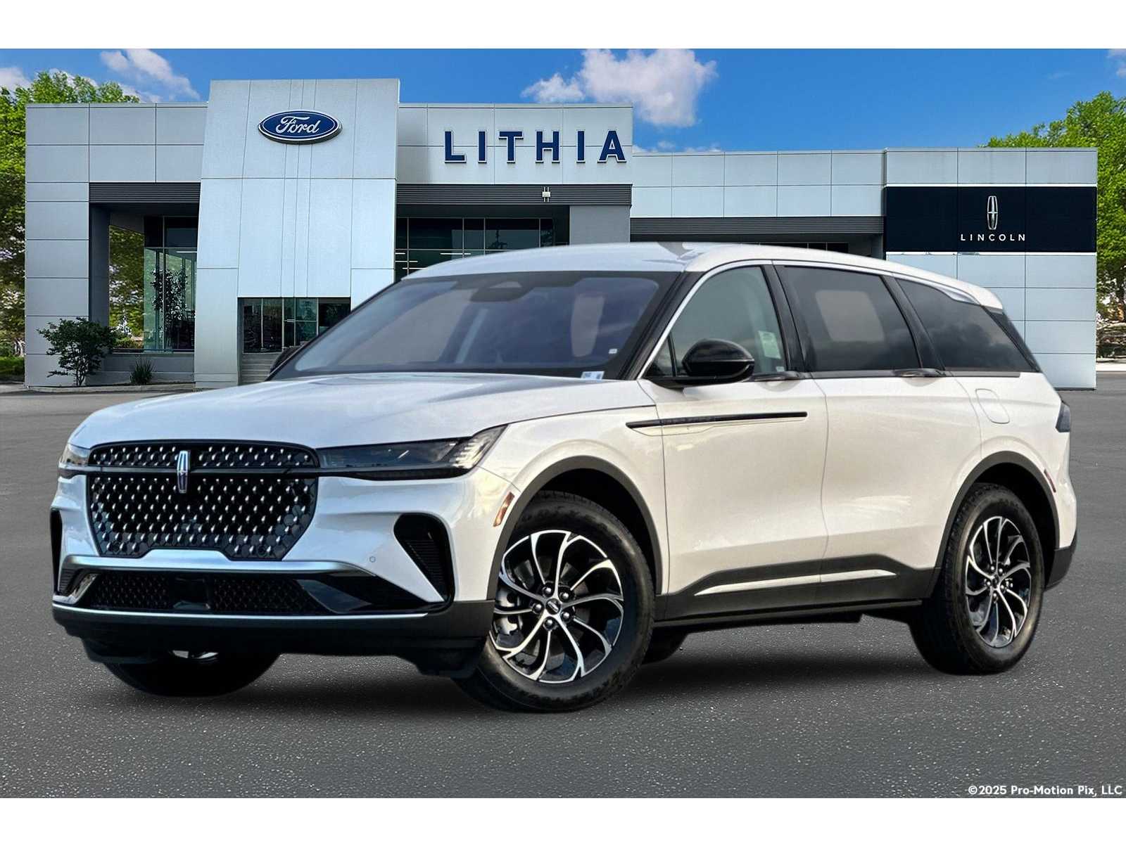 2026 Lincoln Nautilus Reserve's photo