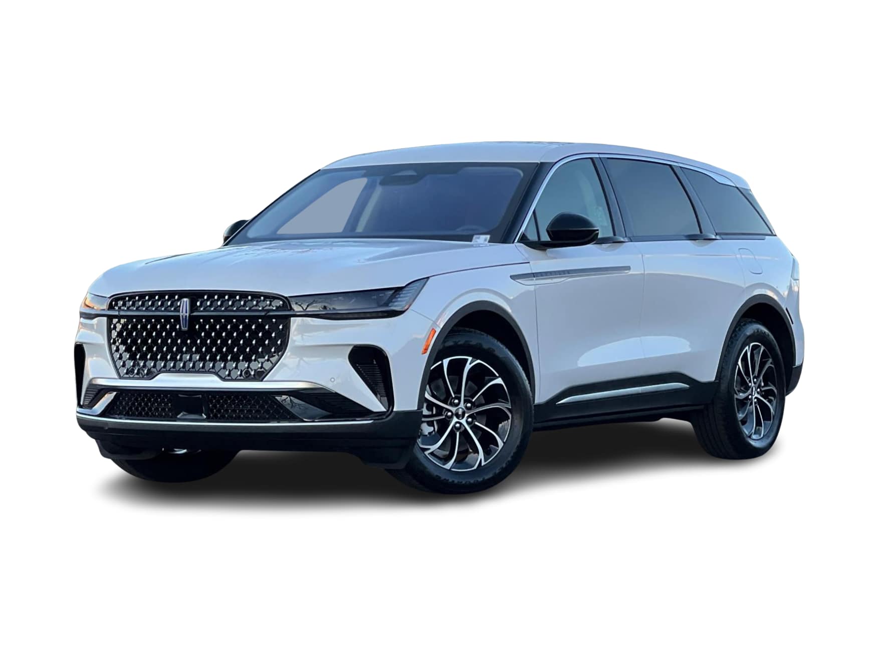 Thumbnail: 2026 Lincoln Nautilus - 1