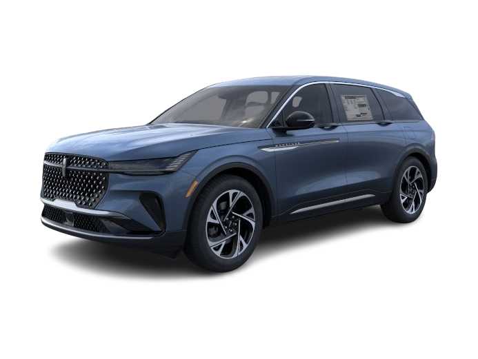 Thumbnail: 2026 Lincoln Nautilus - 1