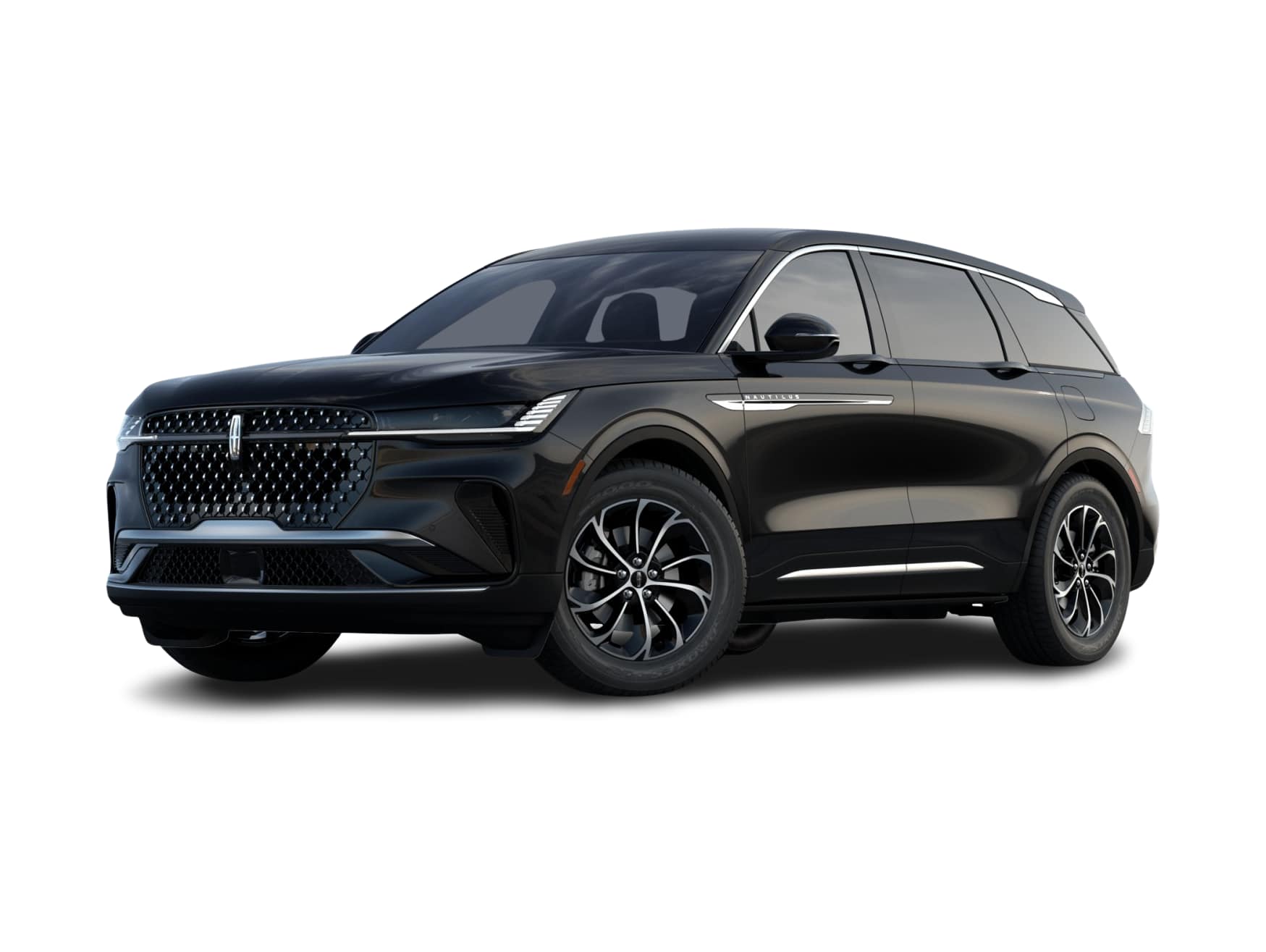 2026 Lincoln Nautilus Premiere -
                  Fresno, CA