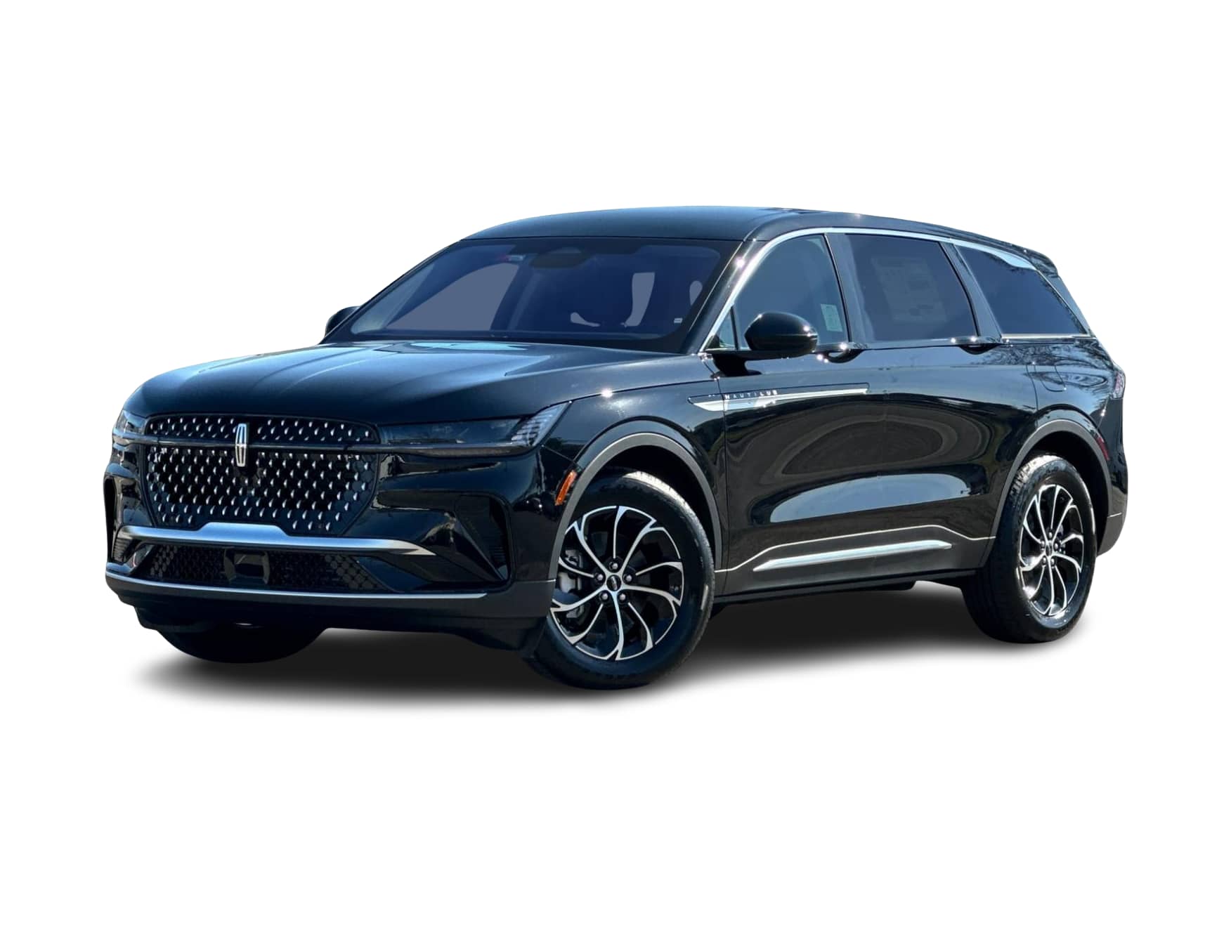 Thumbnail: 2026 Lincoln Nautilus - 1