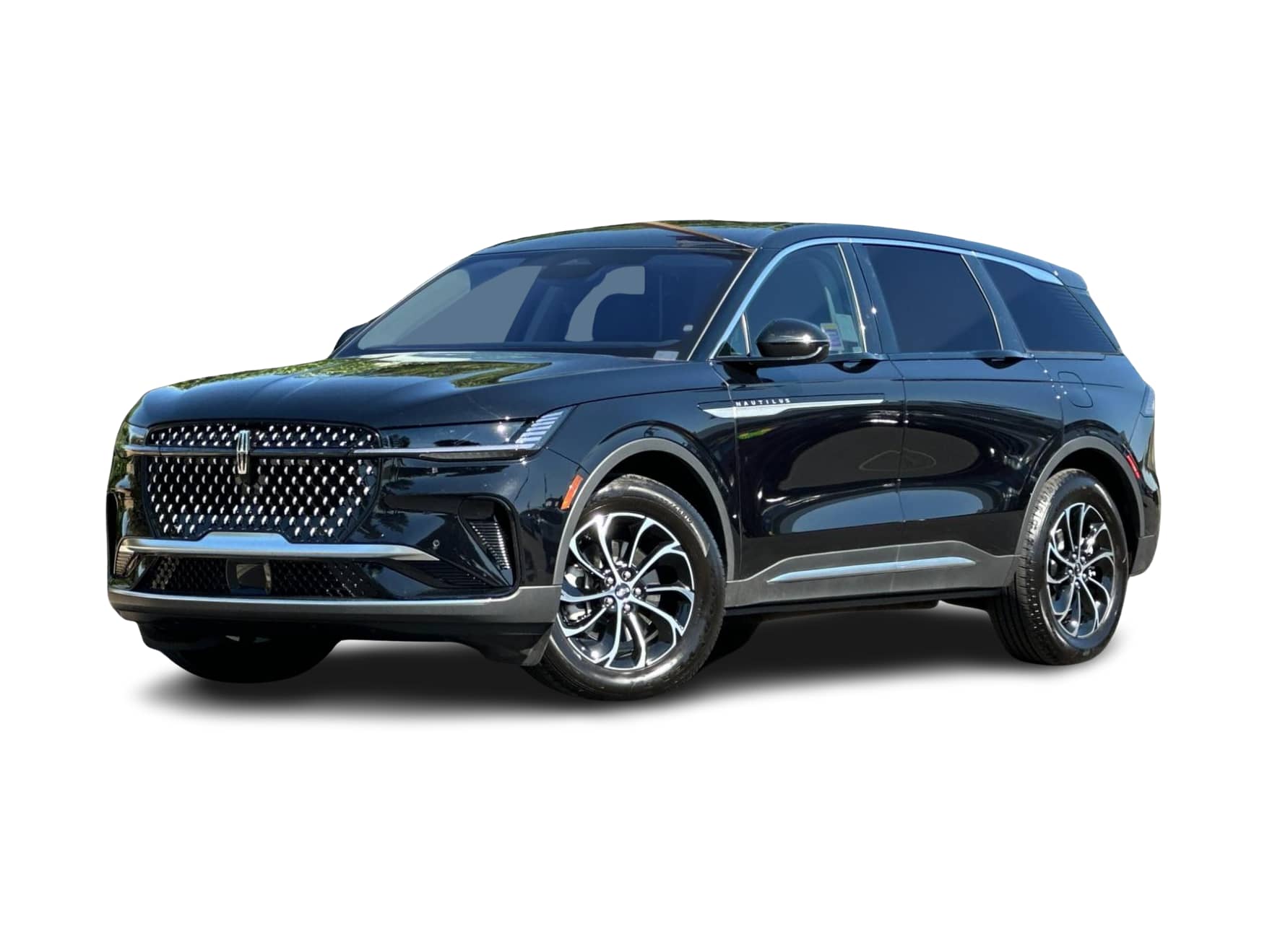 Thumbnail: 2026 Lincoln Nautilus - 1