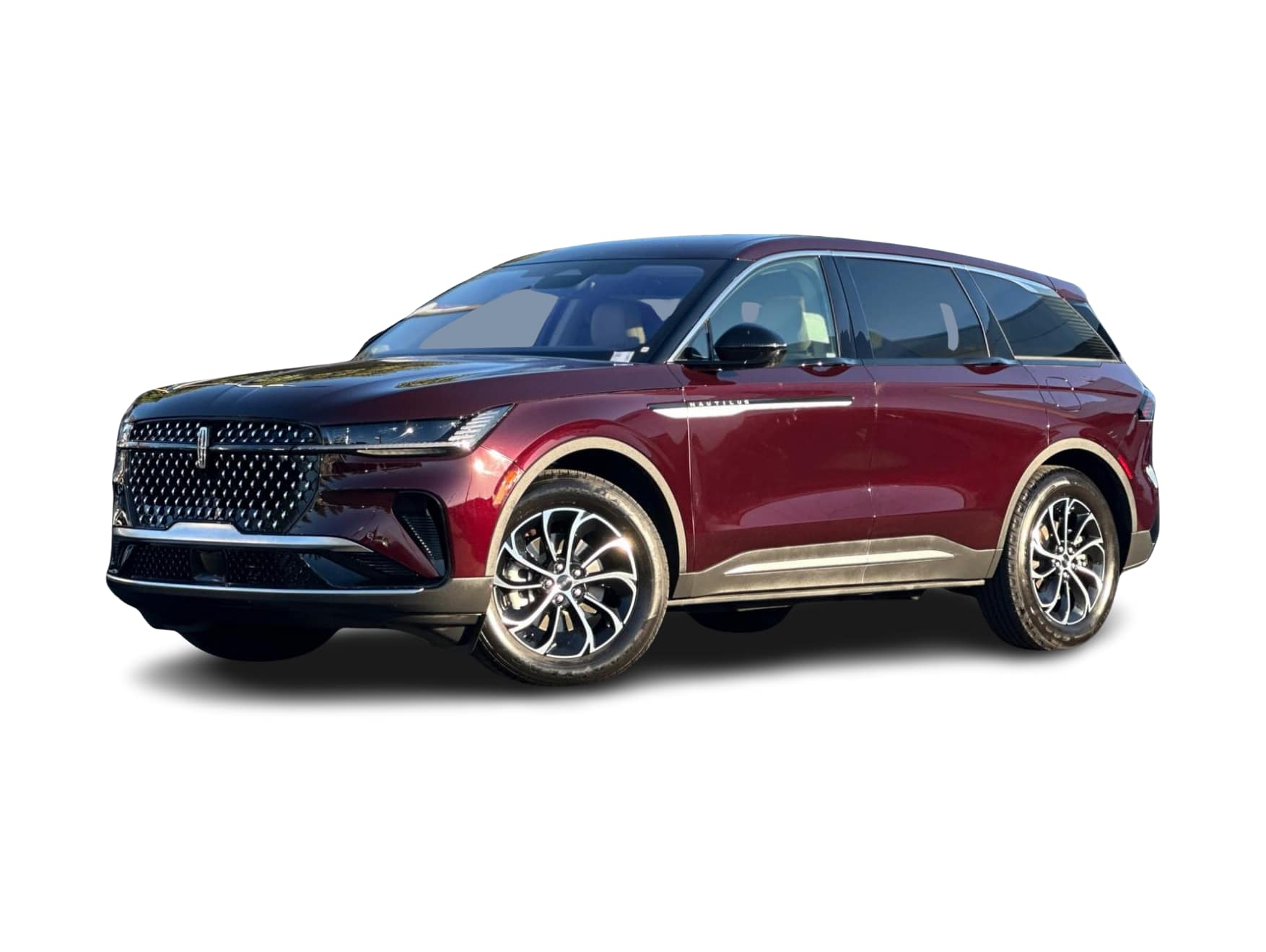 2025 Lincoln Nautilus Premiere -
                  Fresno, CA