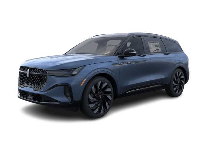 Thumbnail: 2026 Lincoln Nautilus - 1