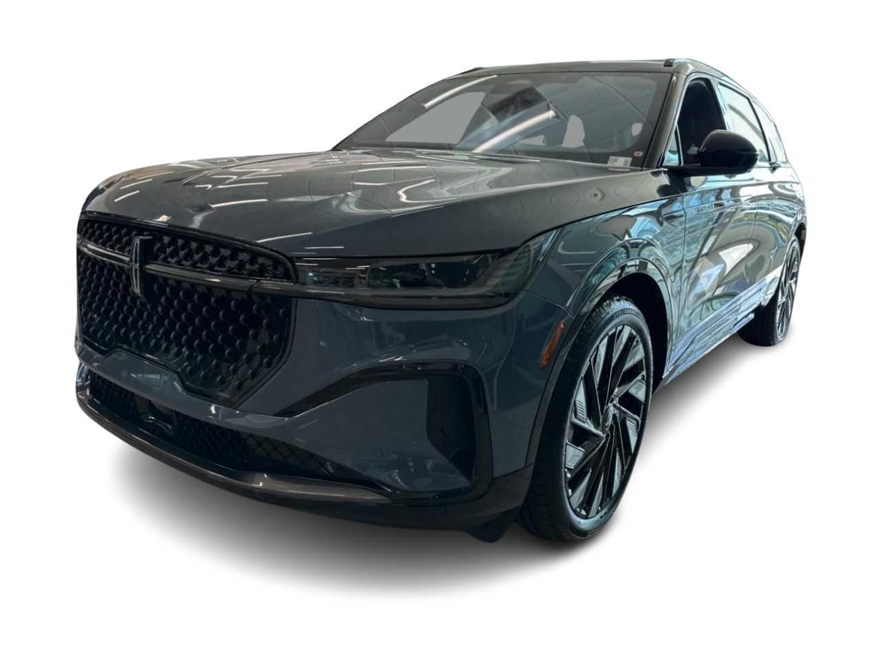 Thumbnail: 2026 Lincoln Nautilus - 1