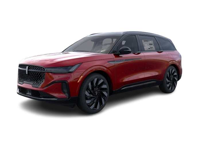Thumbnail: 2026 Lincoln Nautilus - 1