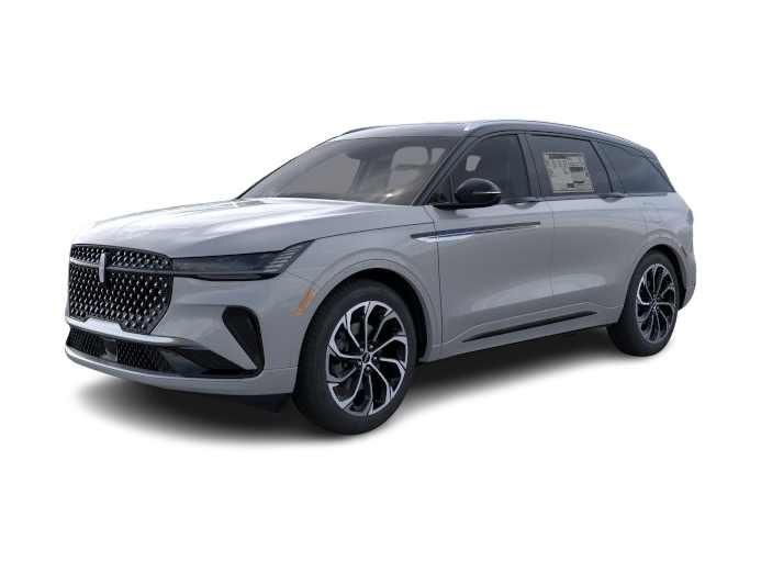 Thumbnail: 2026 Lincoln Nautilus - 1