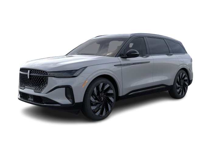 Thumbnail: 2026 Lincoln Nautilus - 1