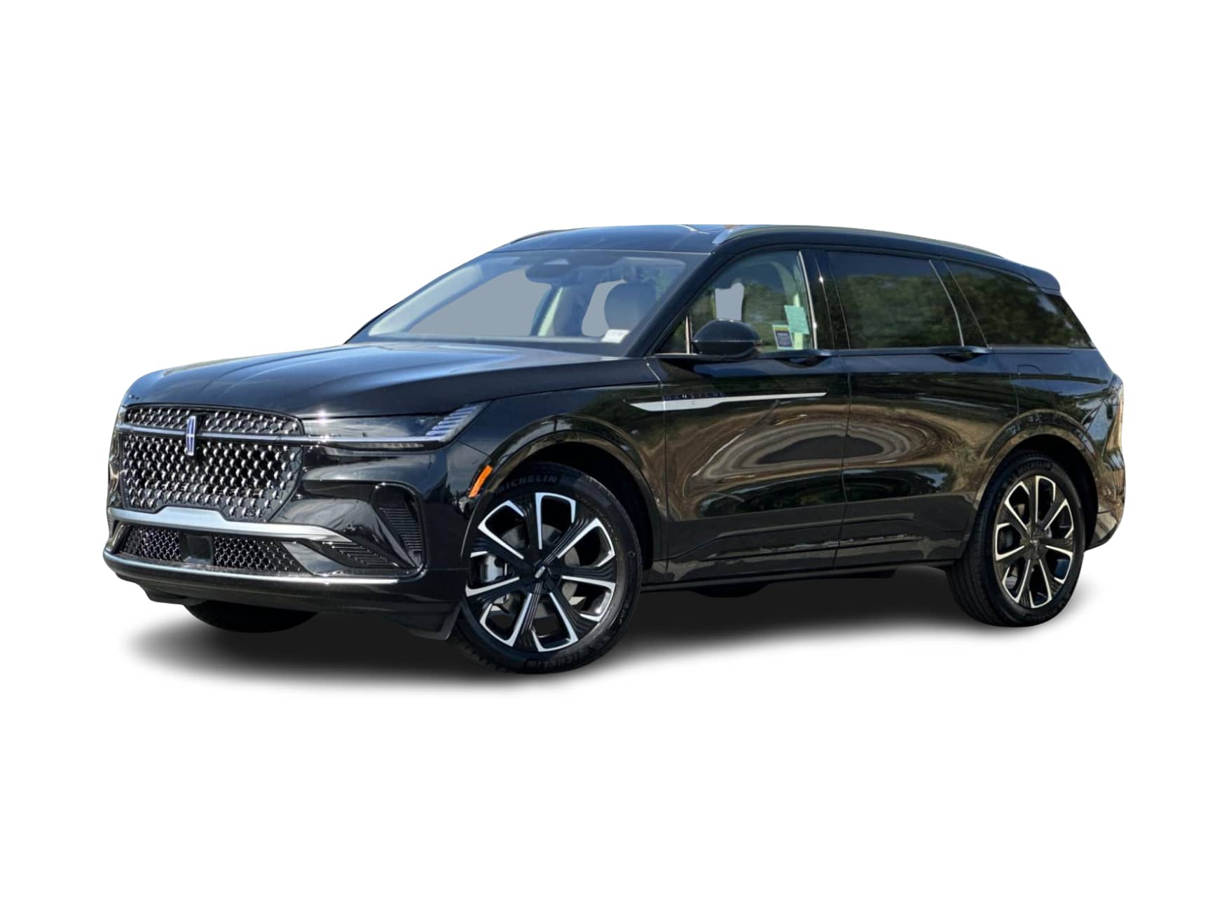 2025 Lincoln Nautilus Reserve -
                  Fresno, CA